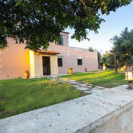 Villa Manoutsio Episkopi-Chania Exteriér fotografie