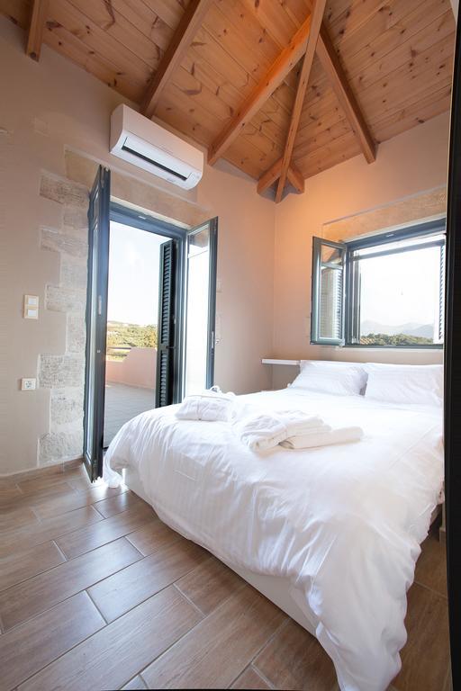 Villa Manoutsio Episkopi-Chania Exteriér fotografie